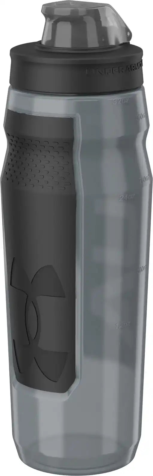 Under Armour Ua70320 Ua 32oz Playmaker Squeeze - Mod Grey - Grey / Osfa