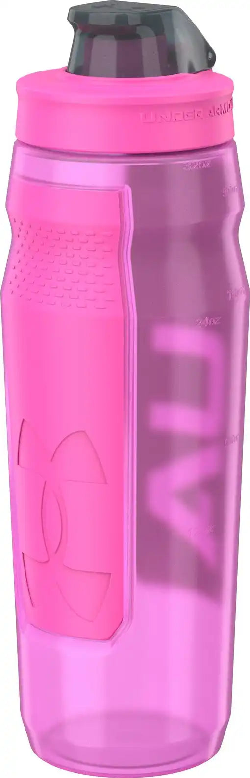 Under Armour Ua70320 Ua 32oz Playmaker Squeeze - Rebel Pink - Pink / Osfa