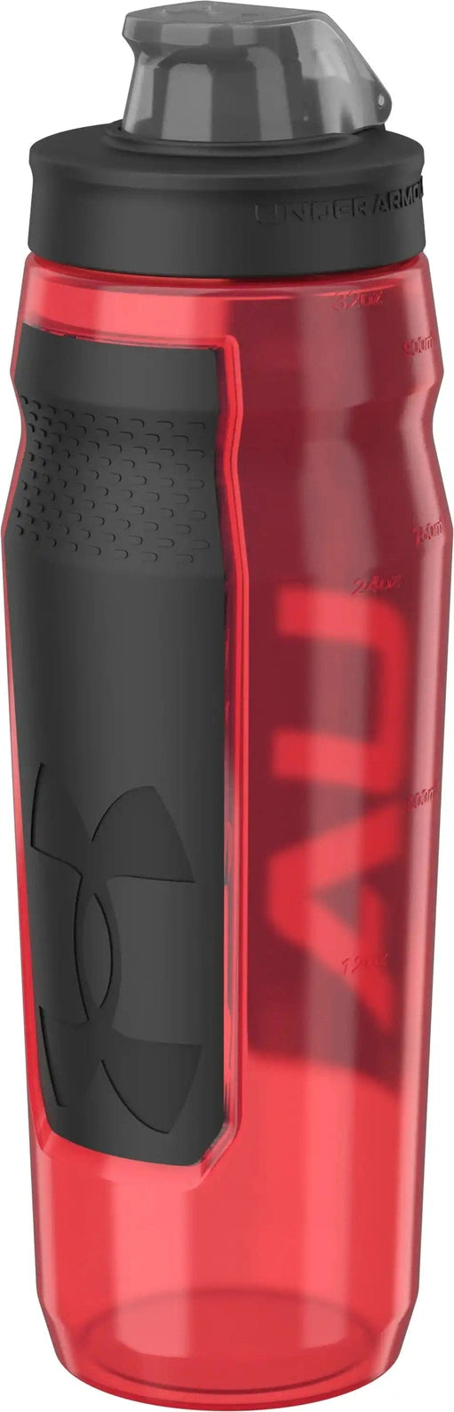 Under Armour Ua70320 Ua 32oz Playmaker Squeeze - Red - Osfa