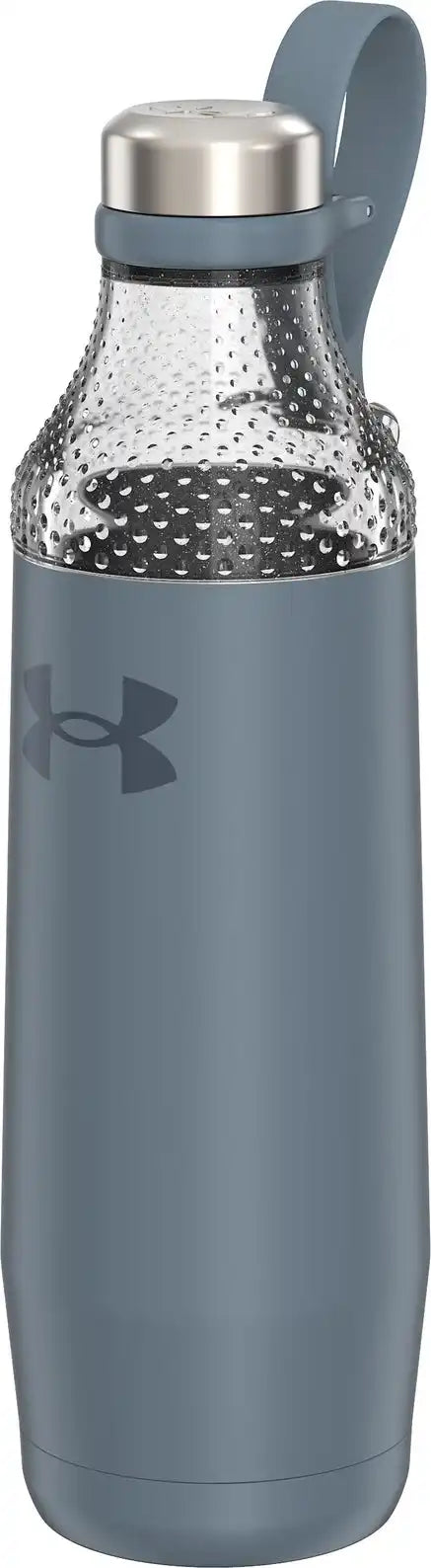 Under Armour Ua70870 Ua 22oz Infinity - Harbor Blue - Blue / Osfa