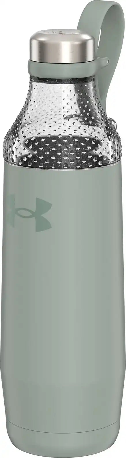 Under Armour Ua70870 Ua 22oz Infinity - Hydro Green - Green / Osfa