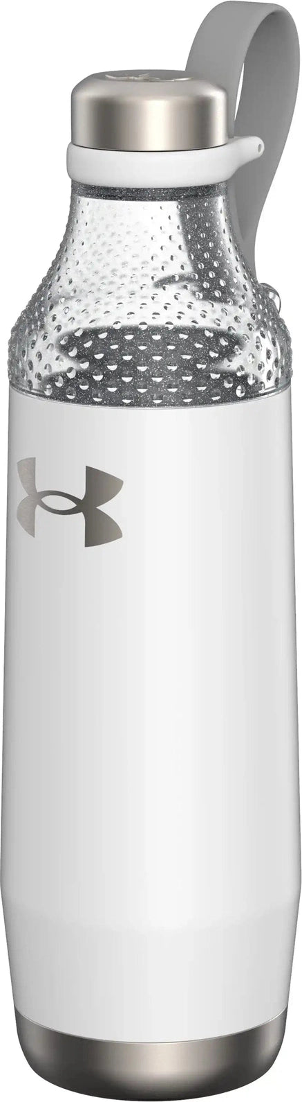 Under Armour Ua70870 Ua 22oz Infinity - Satin White - White / Osfa