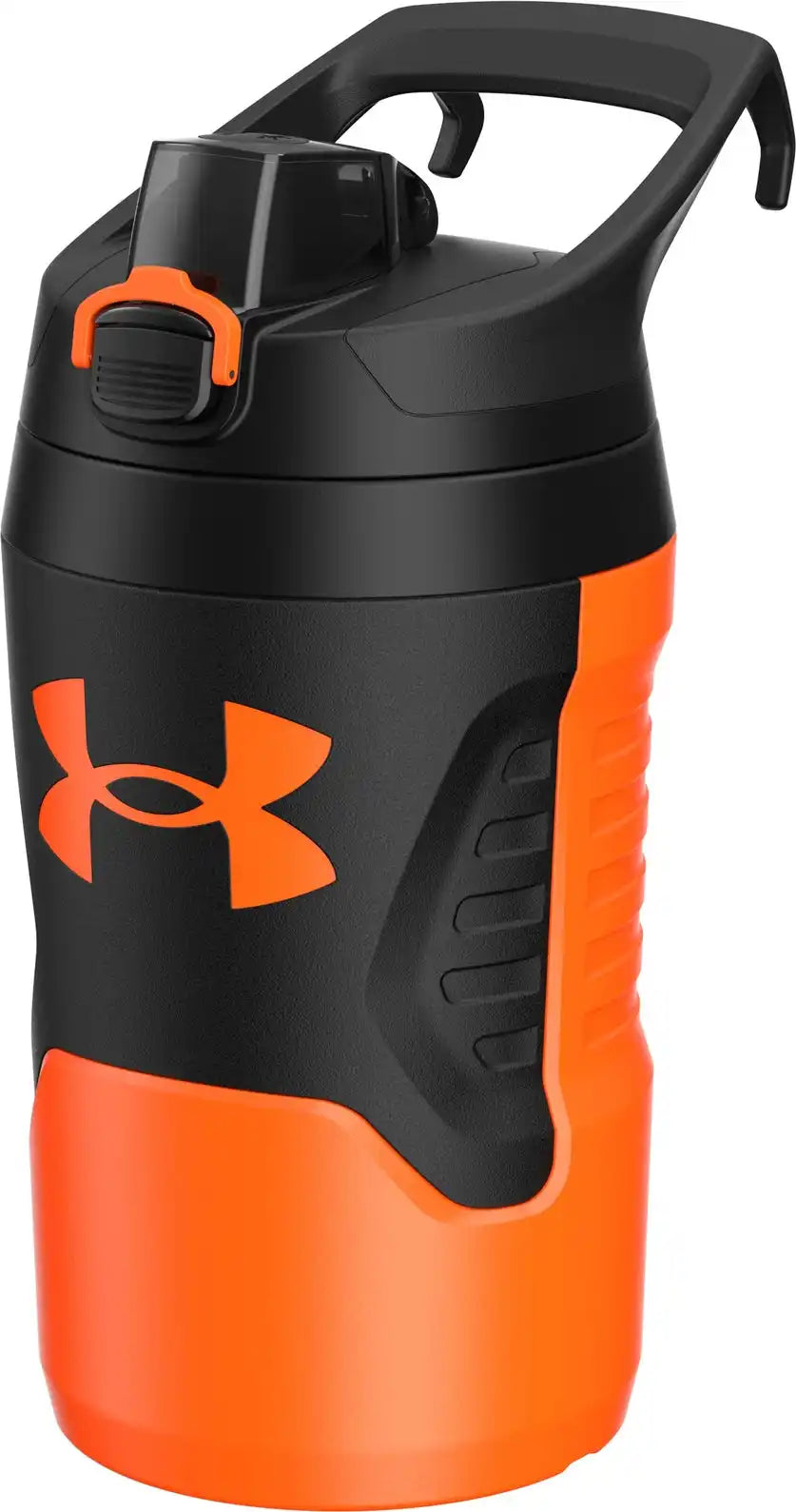 Under Armour Ua70890 Ua 32oz Playmaker Jug - Blaze Orange Black - Orange Black / Osfa