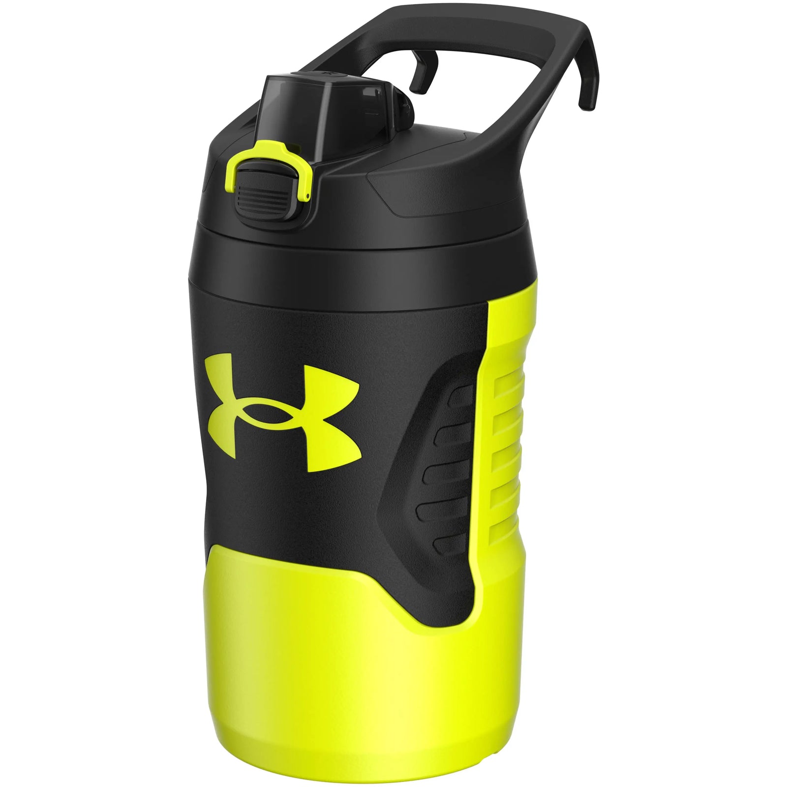 Under Armour Ua70890 Ua 32oz Playmaker Jug - Hi Vis Yellow Black