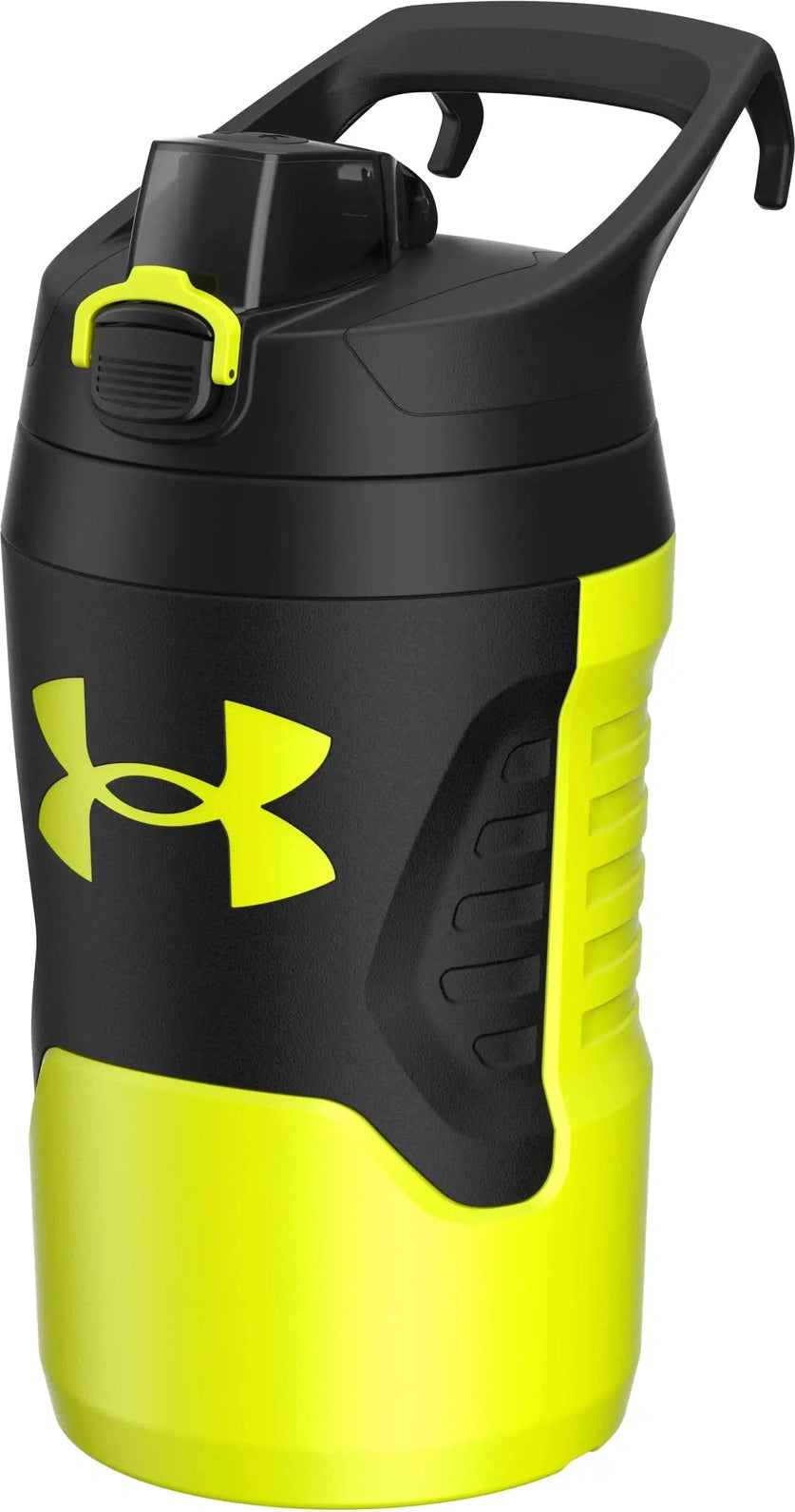 Under Armour Ua70890 Ua 32oz Playmaker Jug - Hi Vis Yellow Black - Vis Yellow Black / Osfa
