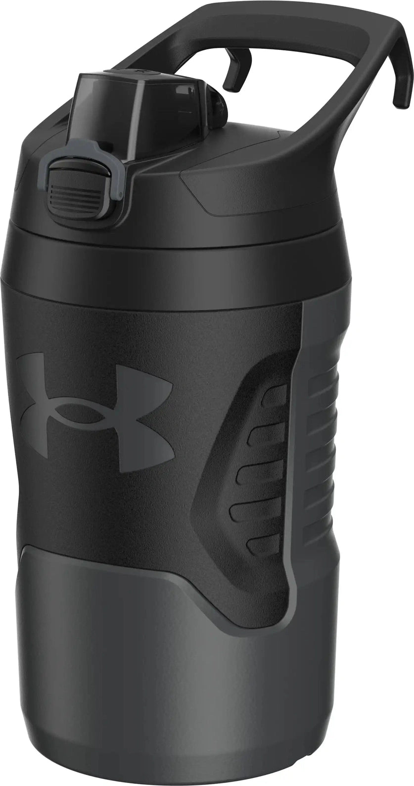Under Armour Ua70890 Ua 32oz Playmaker Jug - Jet Grey Black - Grey Black / Osfa