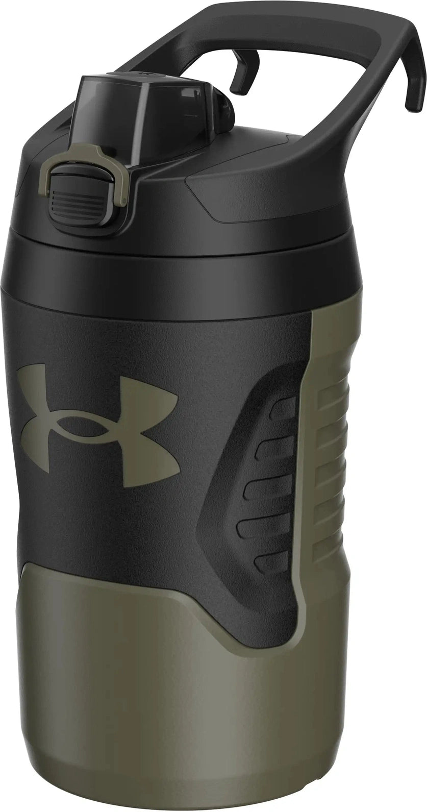 Under Armour Ua70890 Ua 32oz Playmaker Jug - Marine Od Green - Od Green / Osfa