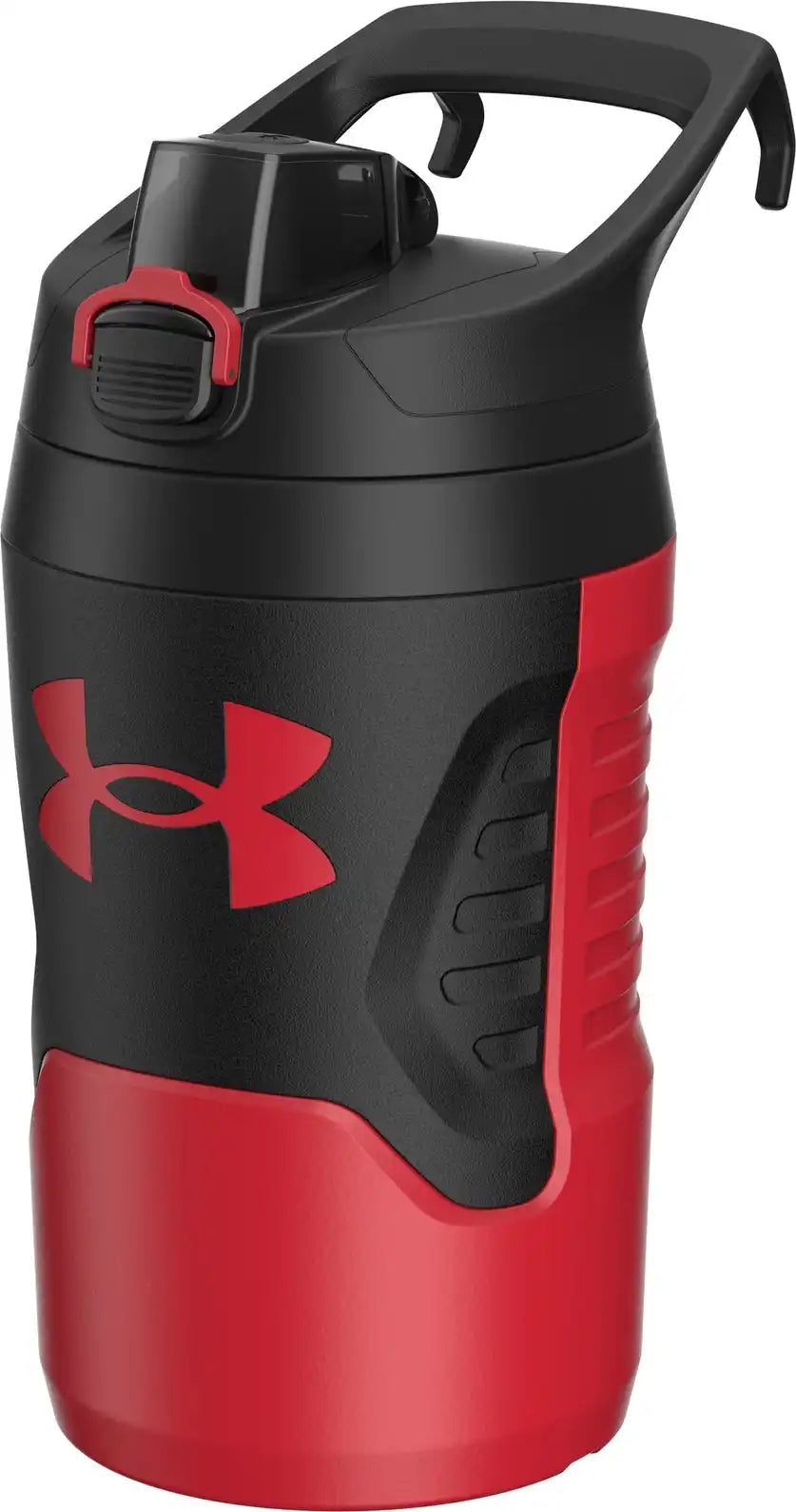 Under Armour Ua70890 Ua 32oz Playmaker Jug - Red Black - Black / Osfa