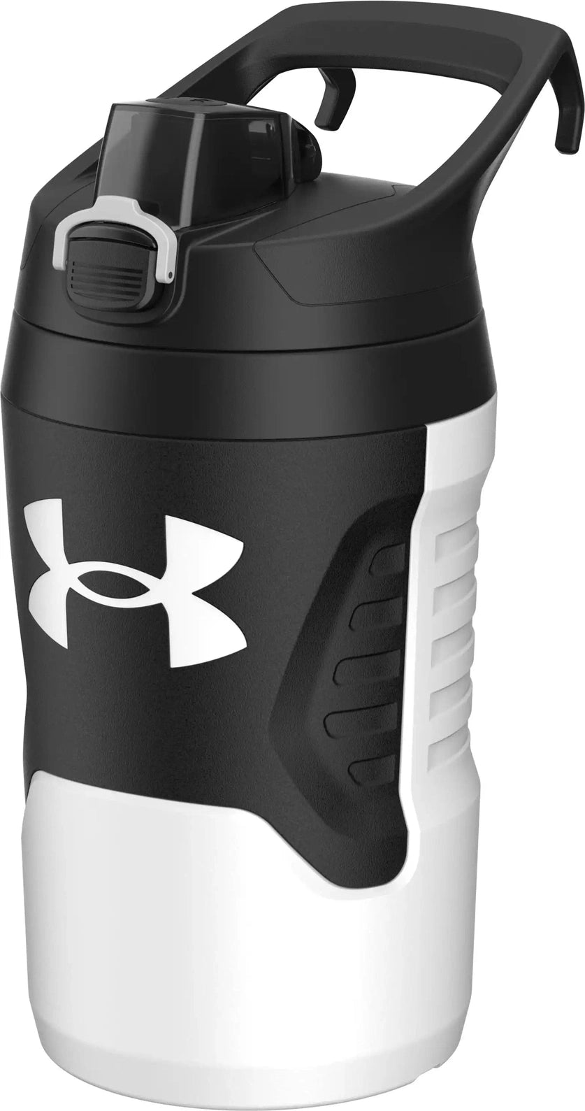 Under Armour Ua70890 Ua 32oz Playmaker Jug - White Black - Black / Osfa