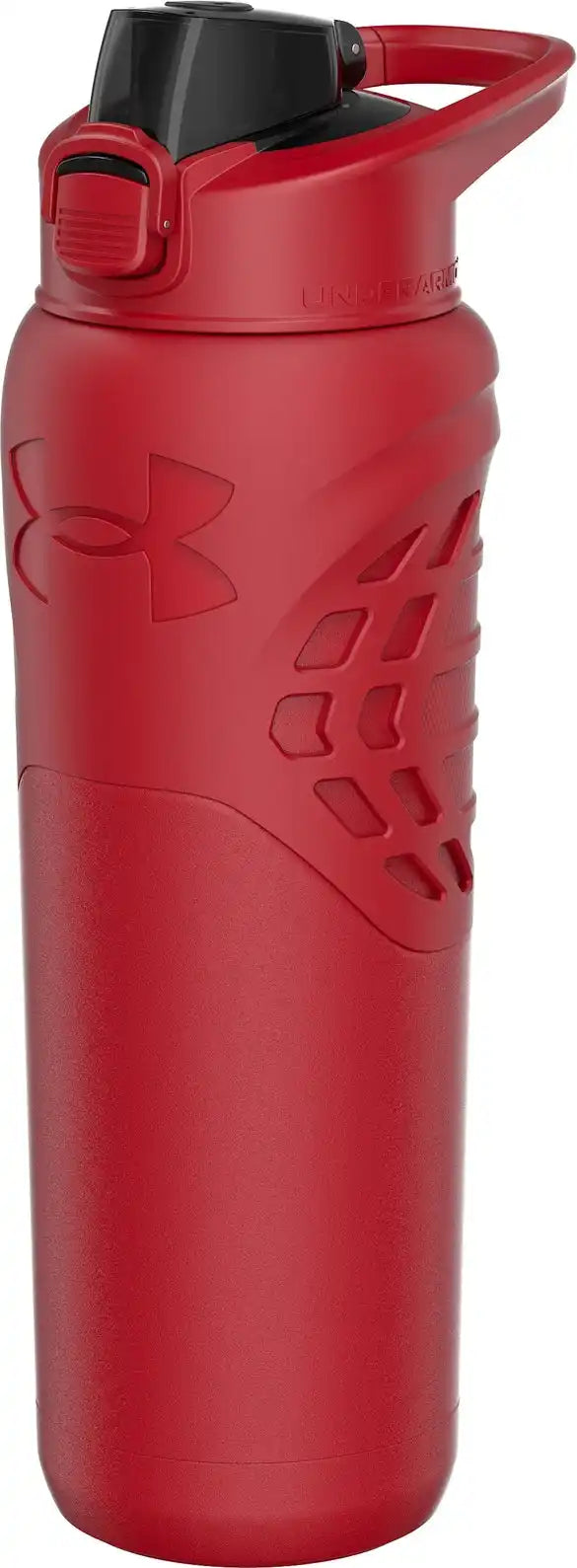 Under Armour Ua71090 Ua 24oz Command - Red Red - Osfa