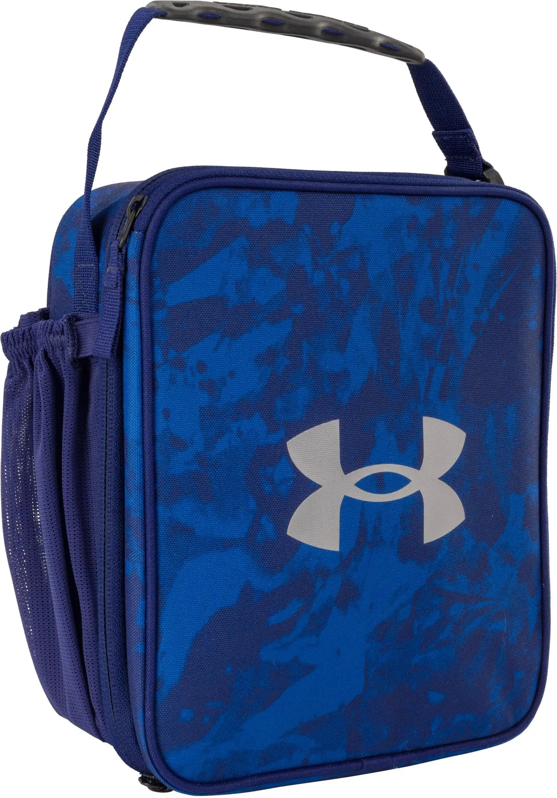 Under Armour Ua71150 Ua Scrimmage 3 Lunchbox - Tech Blue Metallic Silver - Blue Metallic Silver / Osfa