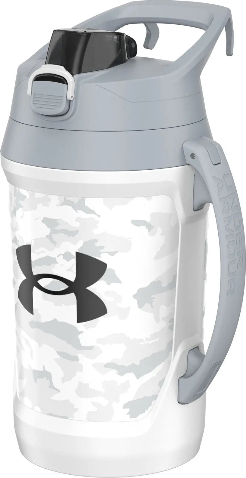 Under Armour Ua71250 Ua 64oz Playmaker Jug Print - White Woodland