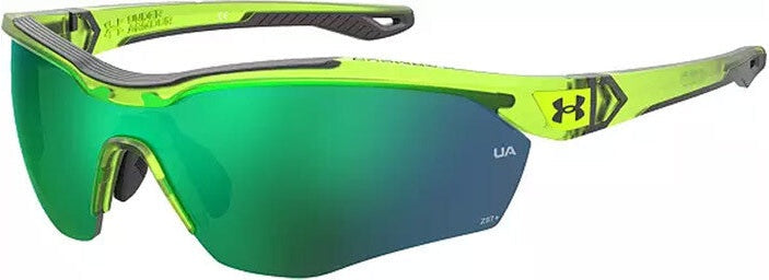 Under Armour Yard Pro (lime/emerald) - Green