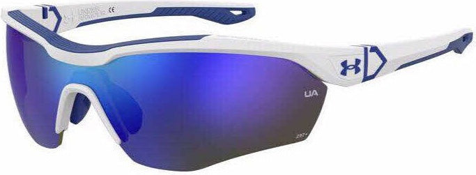 Under Armour Yard Pro (white/blue Mirror) - Wht / Os