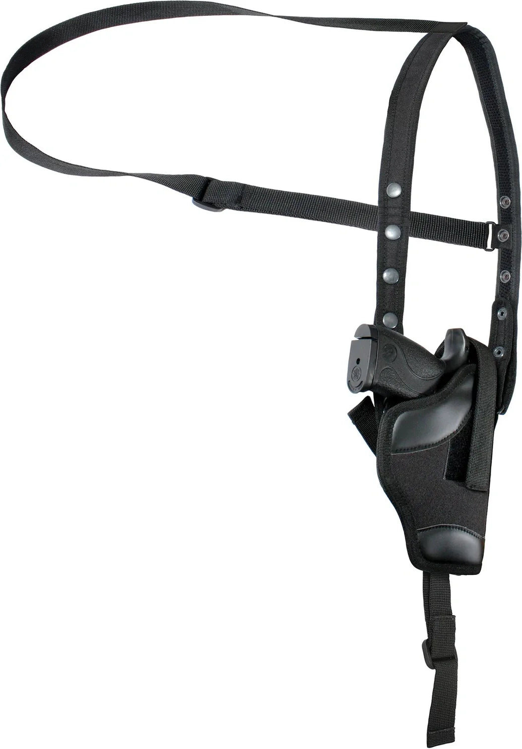 Undercover Shoulder Holster - 4 Inches