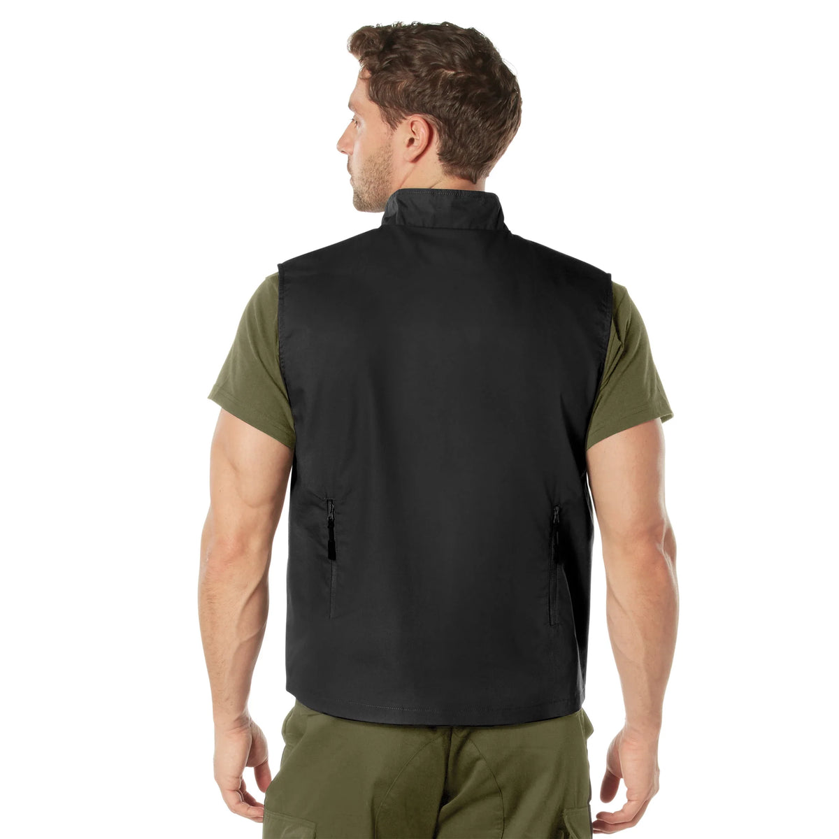 Undercover Travel Vest