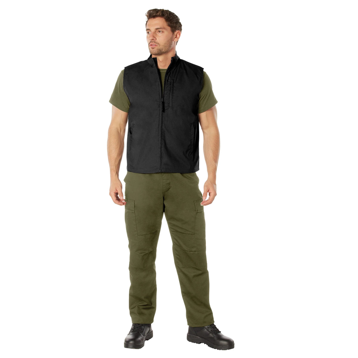 Undercover Travel Vest