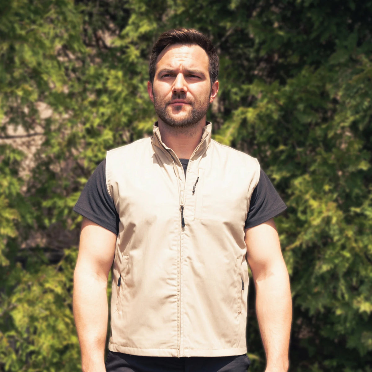 Undercover Travel Vest