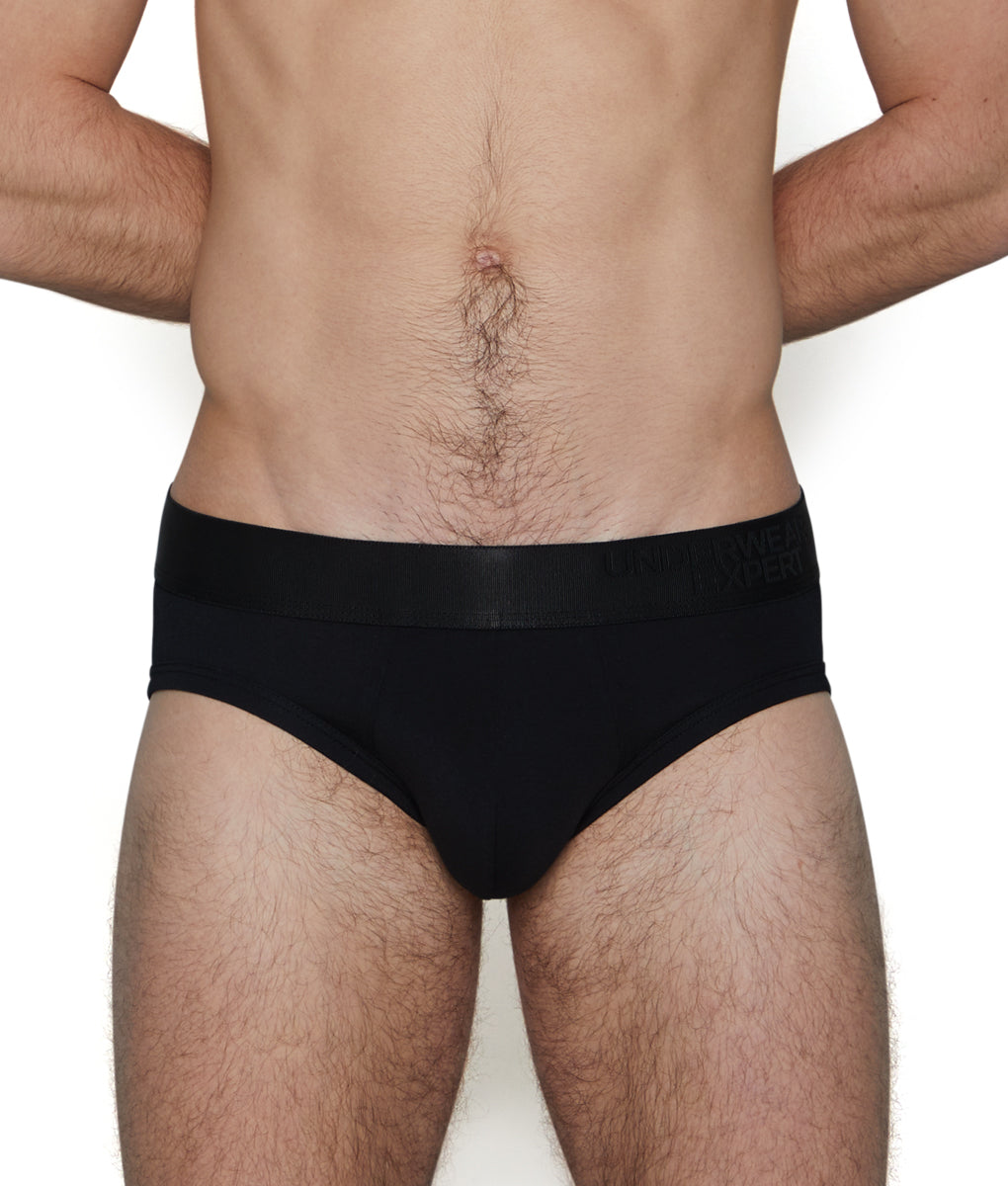 Underwear Expert Essentials Brief - Black / Small