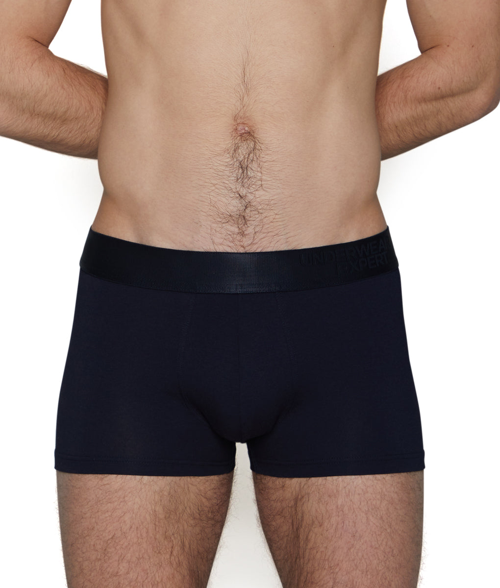 Underwear Expert Essentials Trunk - Burg Blue / Small