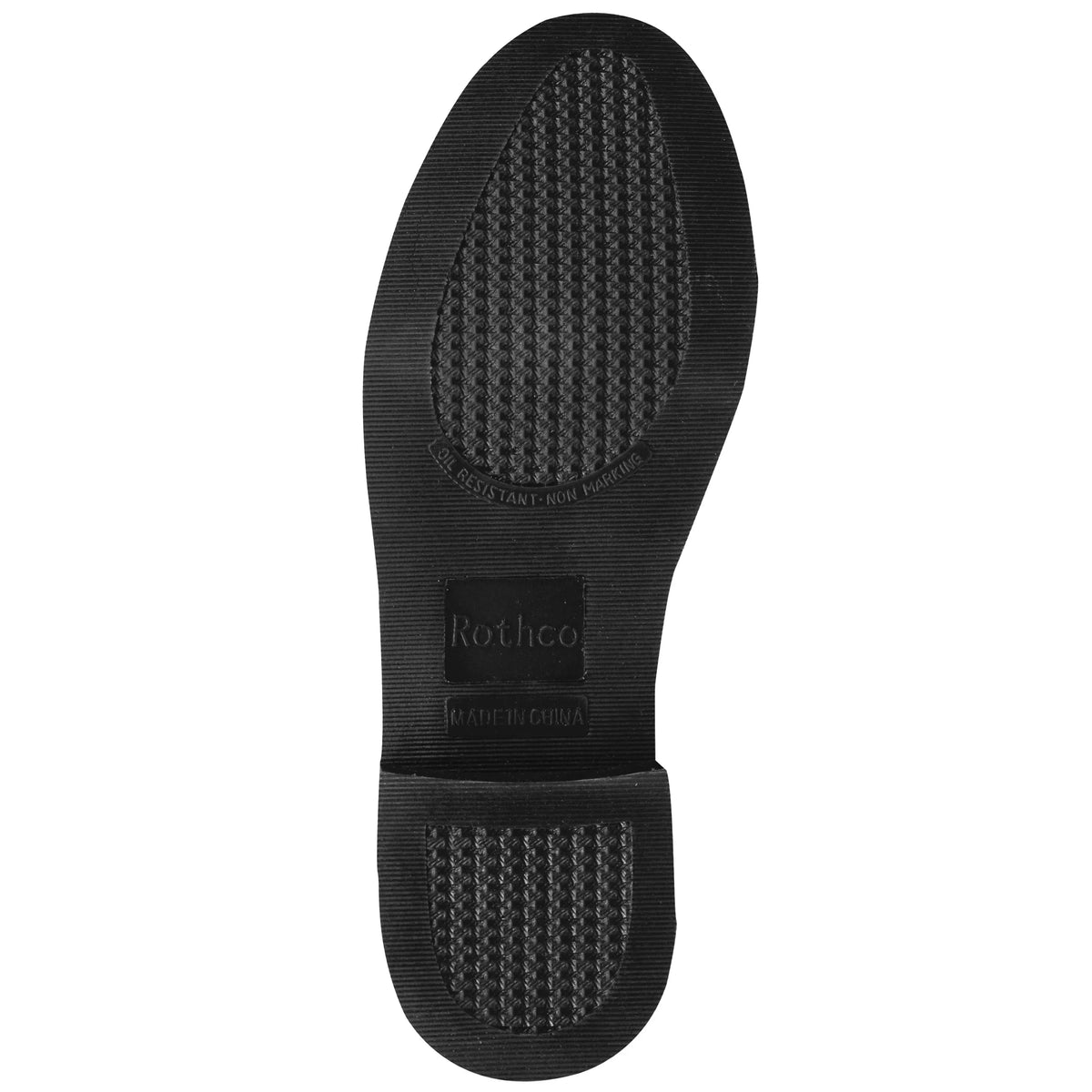 Uniform Hi-gloss Oxford Dress Shoe