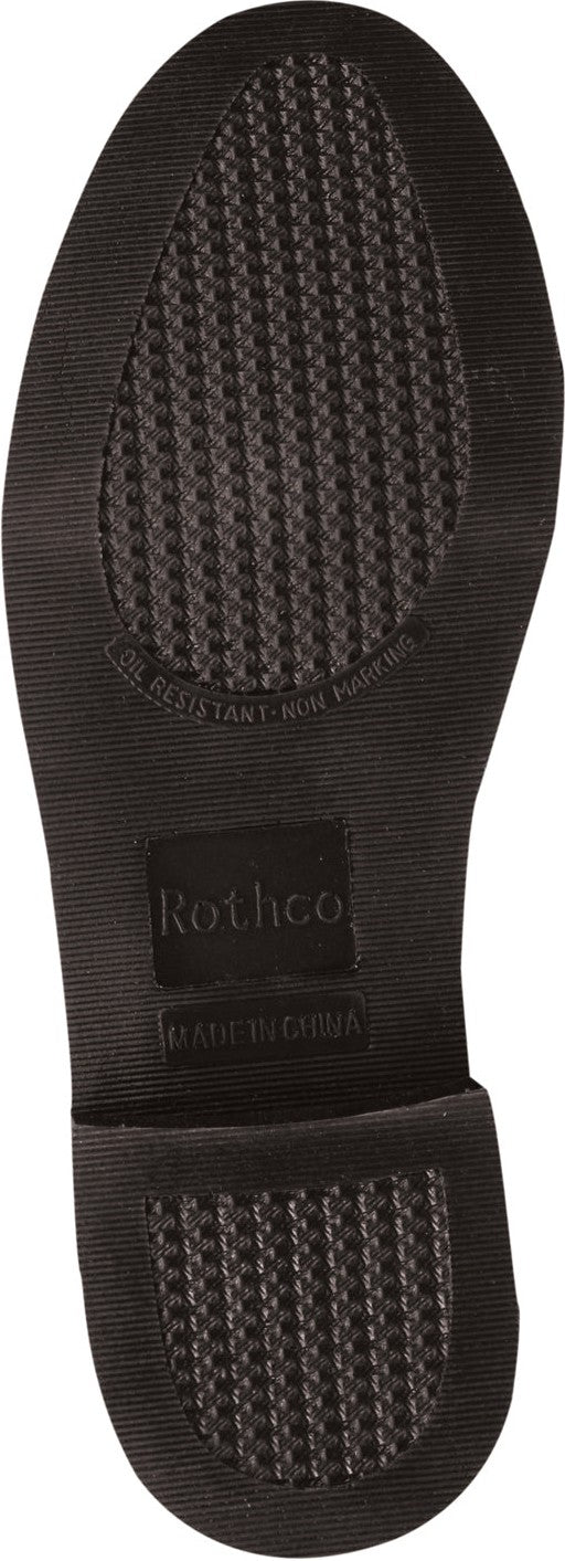 Uniform Hi-gloss Oxford Dress Shoe