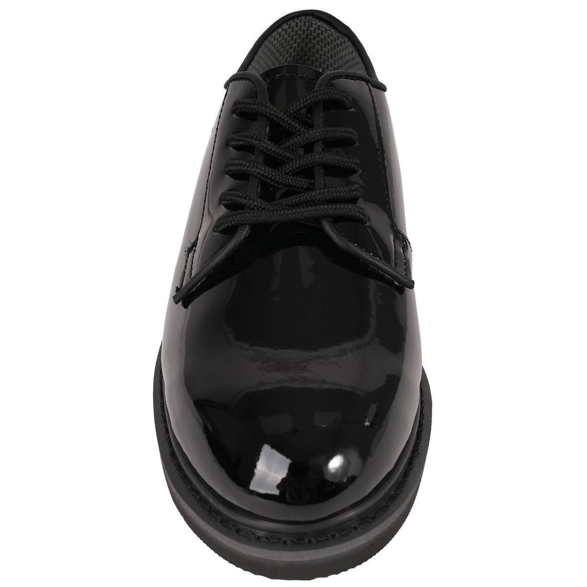 Uniform Hi-gloss Oxford Dress Shoe