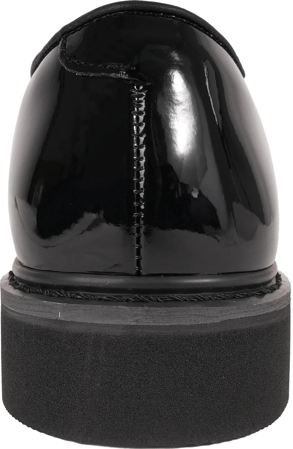 Uniform Hi-gloss Oxford Dress Shoe