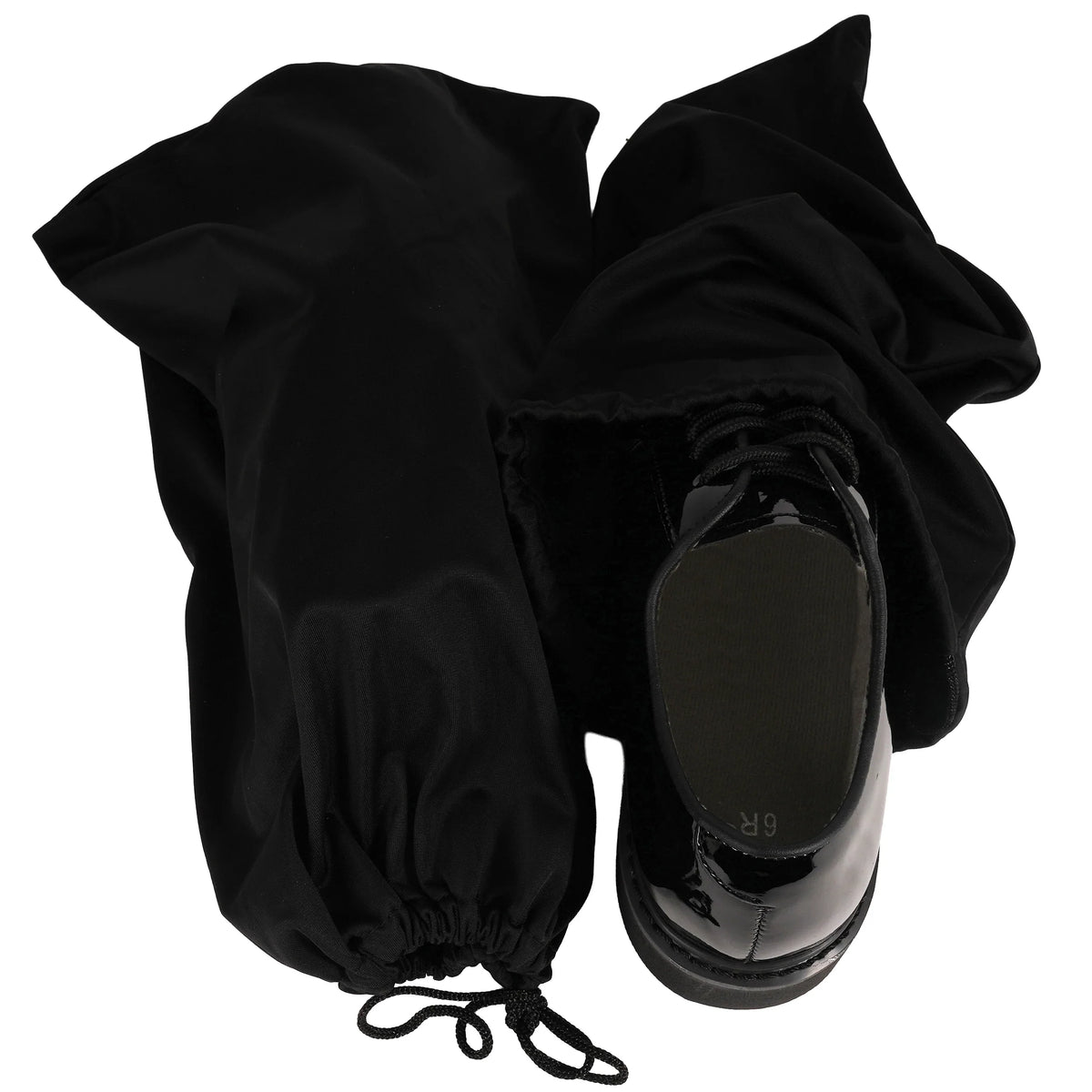 Uniform Hi-gloss Oxford Dress Shoe
