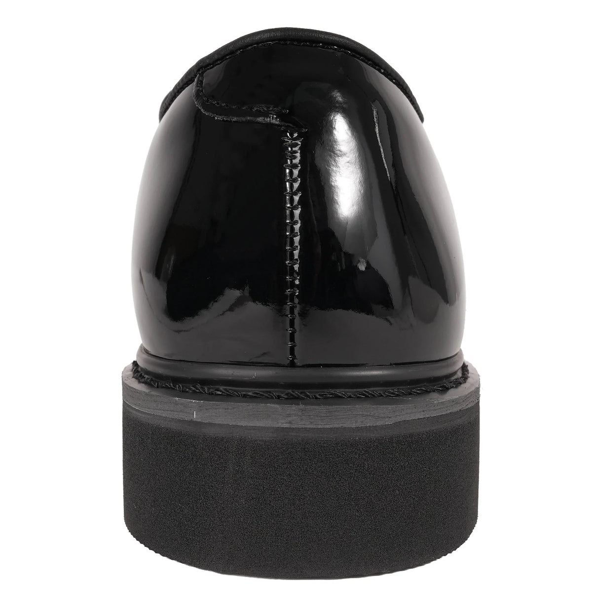Uniform Hi-gloss Oxford Dress Shoe