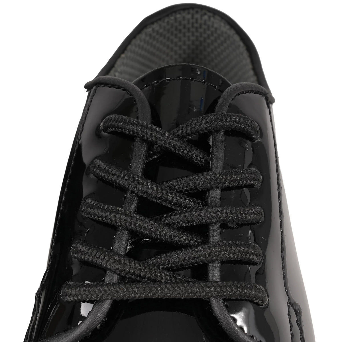 Uniform Hi-gloss Oxford Dress Shoe
