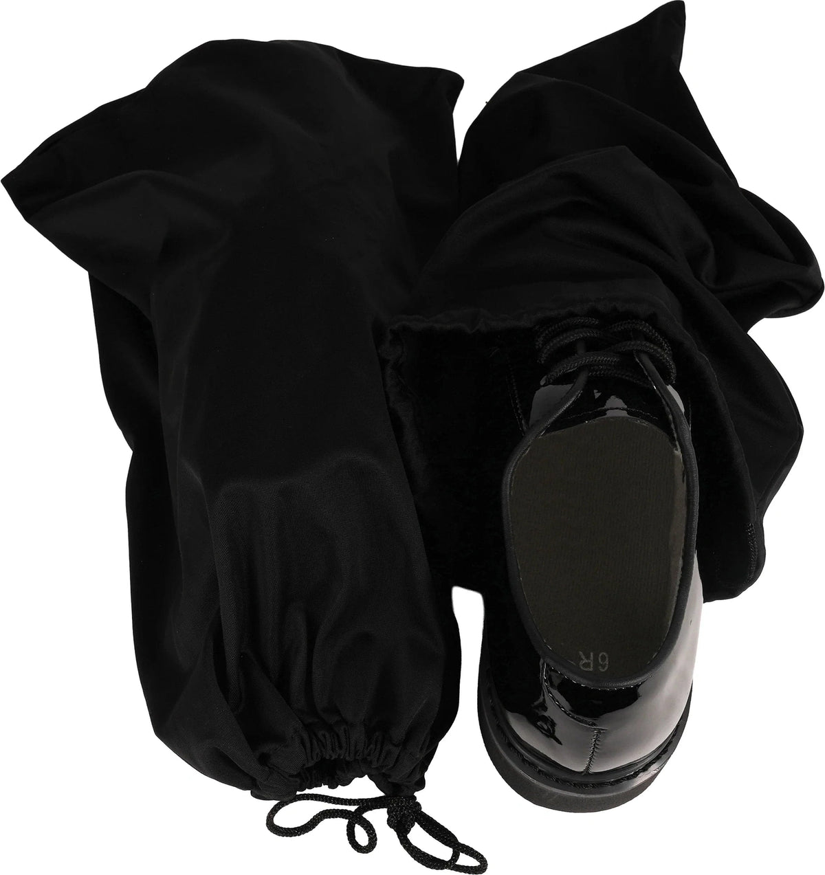 Uniform Hi-gloss Oxford Dress Shoe