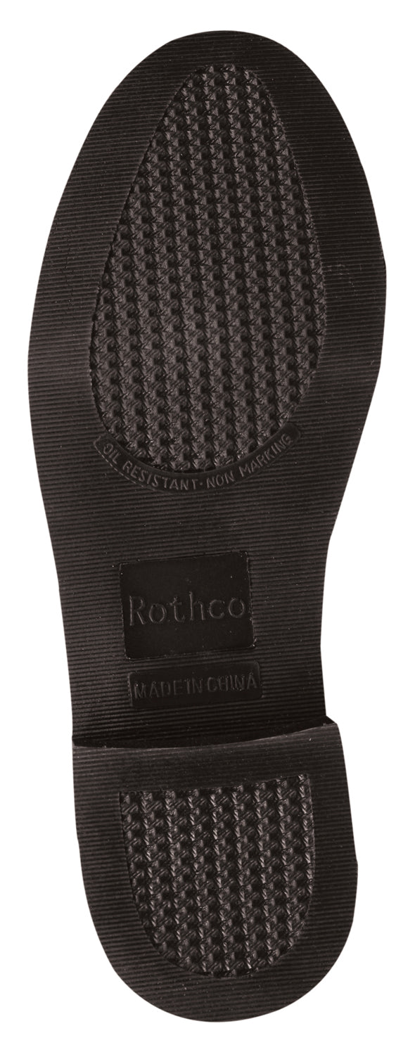 Uniform Hi-gloss Oxford Dress Shoe