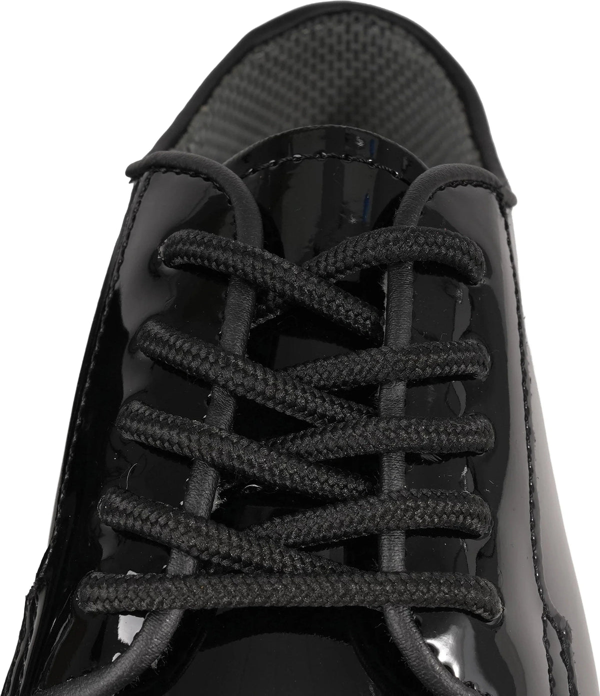 Uniform Hi-gloss Oxford Dress Shoe