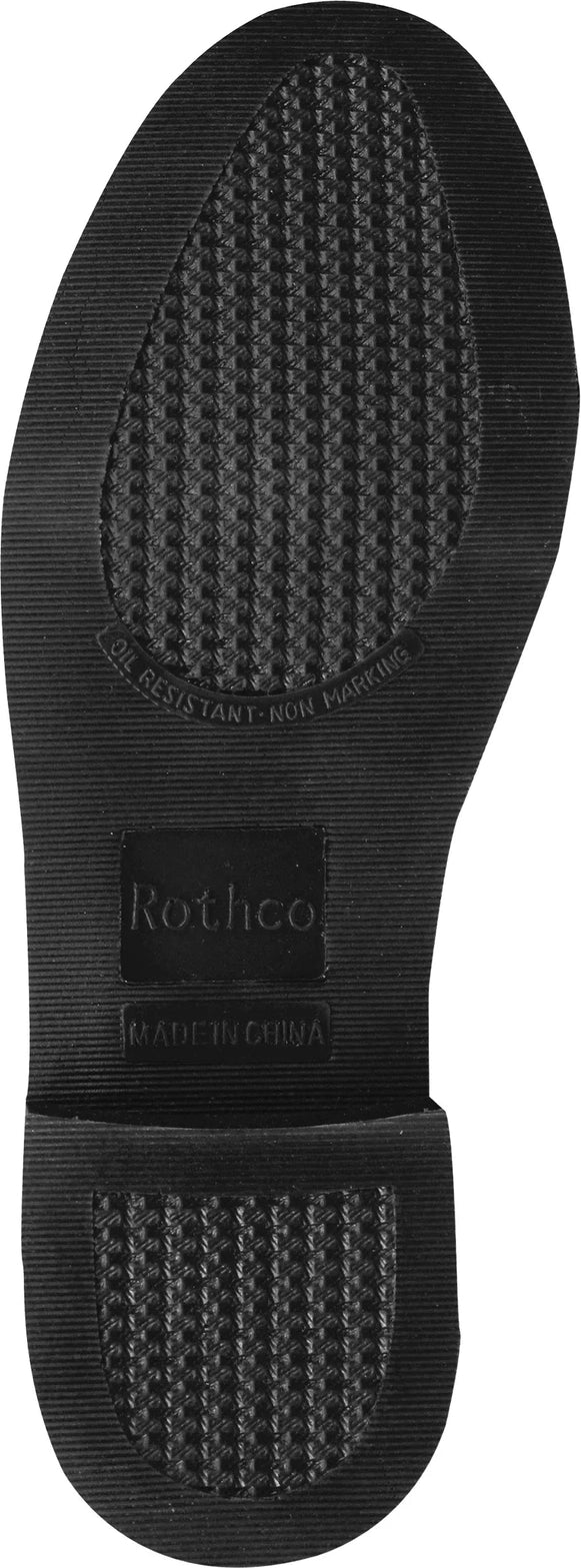 Uniform Hi-gloss Oxford Dress Shoe