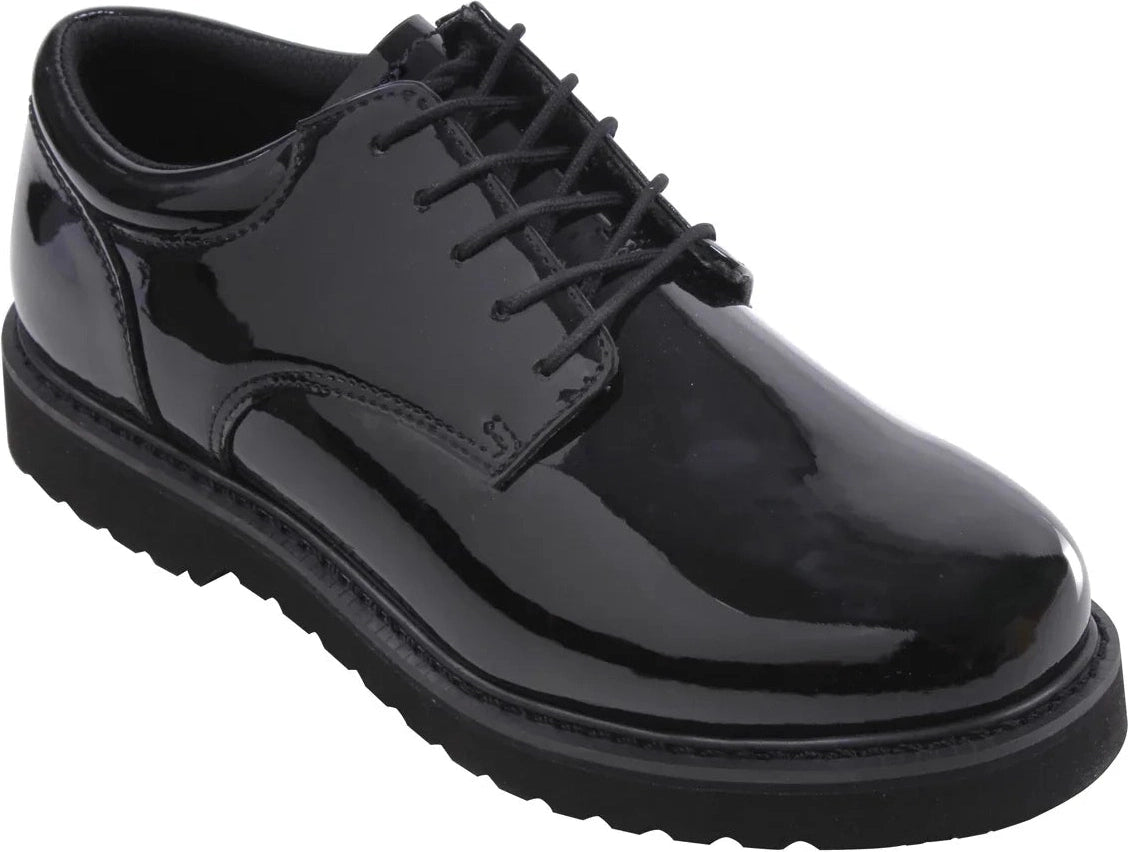 Uniform Oxford Work Sole
