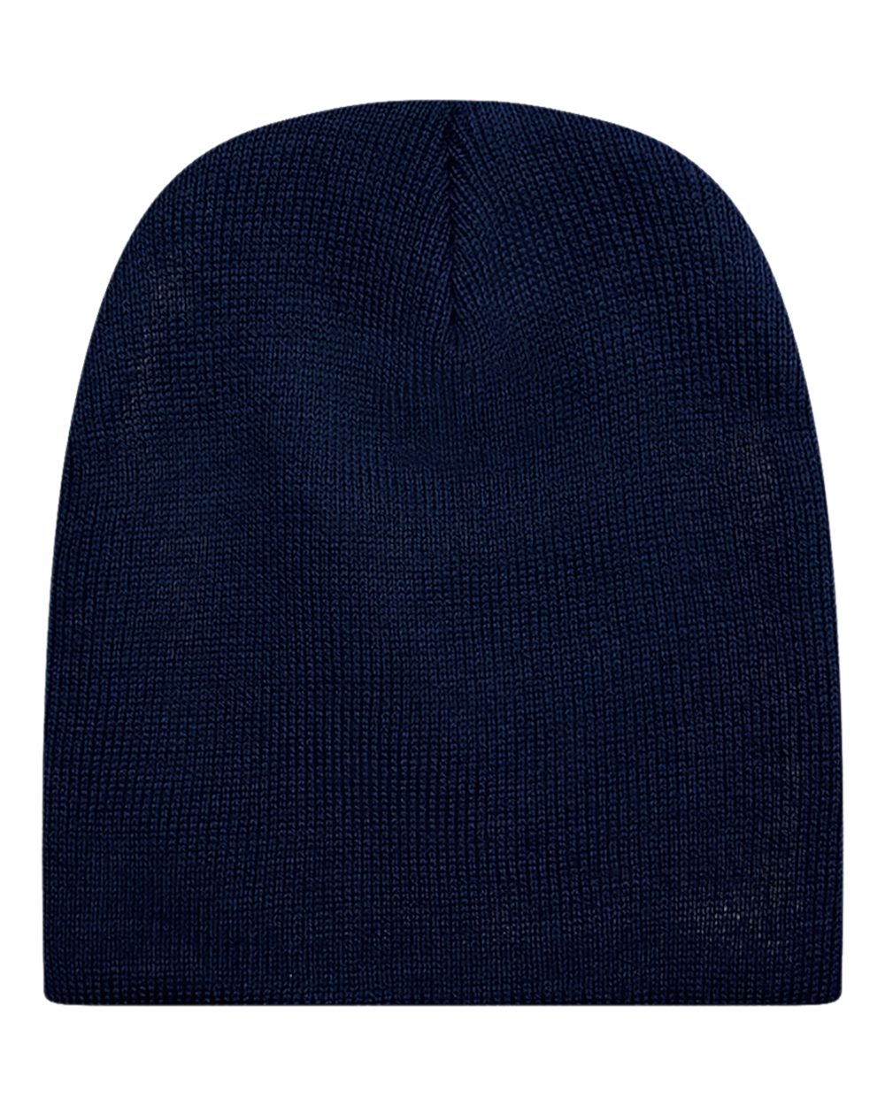 Unionwear 99b17685 Knit Winter Beanie - Navy