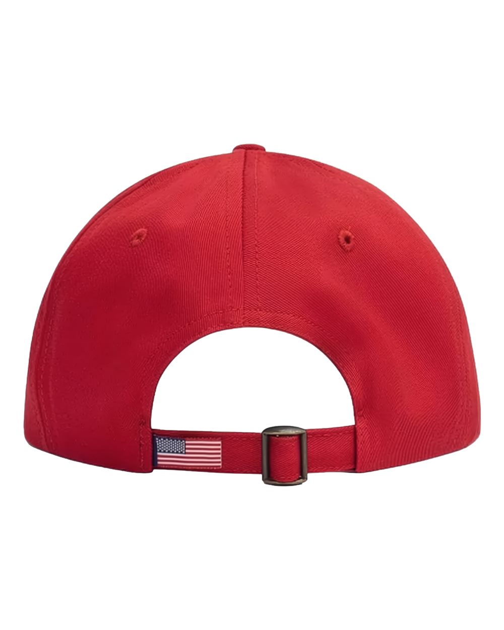 Unionwear F6bcute Dad Hat - Red