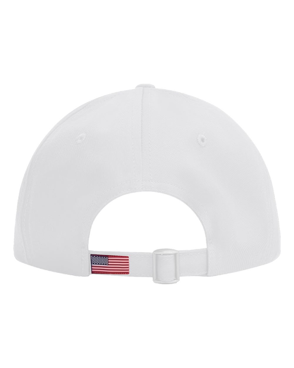 Unionwear F6bcute Dad Hat - White