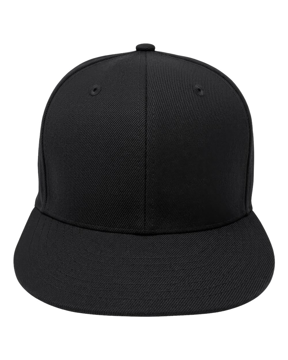 Unionwear F6bmlpe7 Two-tone Trucker Cap - Black