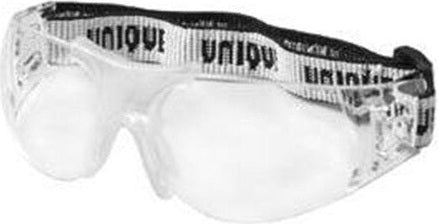 Unique Super Specs Eyeguard (jr) - White Black