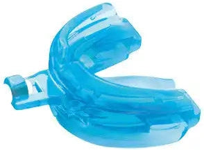 Shock Doctor 4300 Dbl Braces Strap Blu a - Blue - Osfm