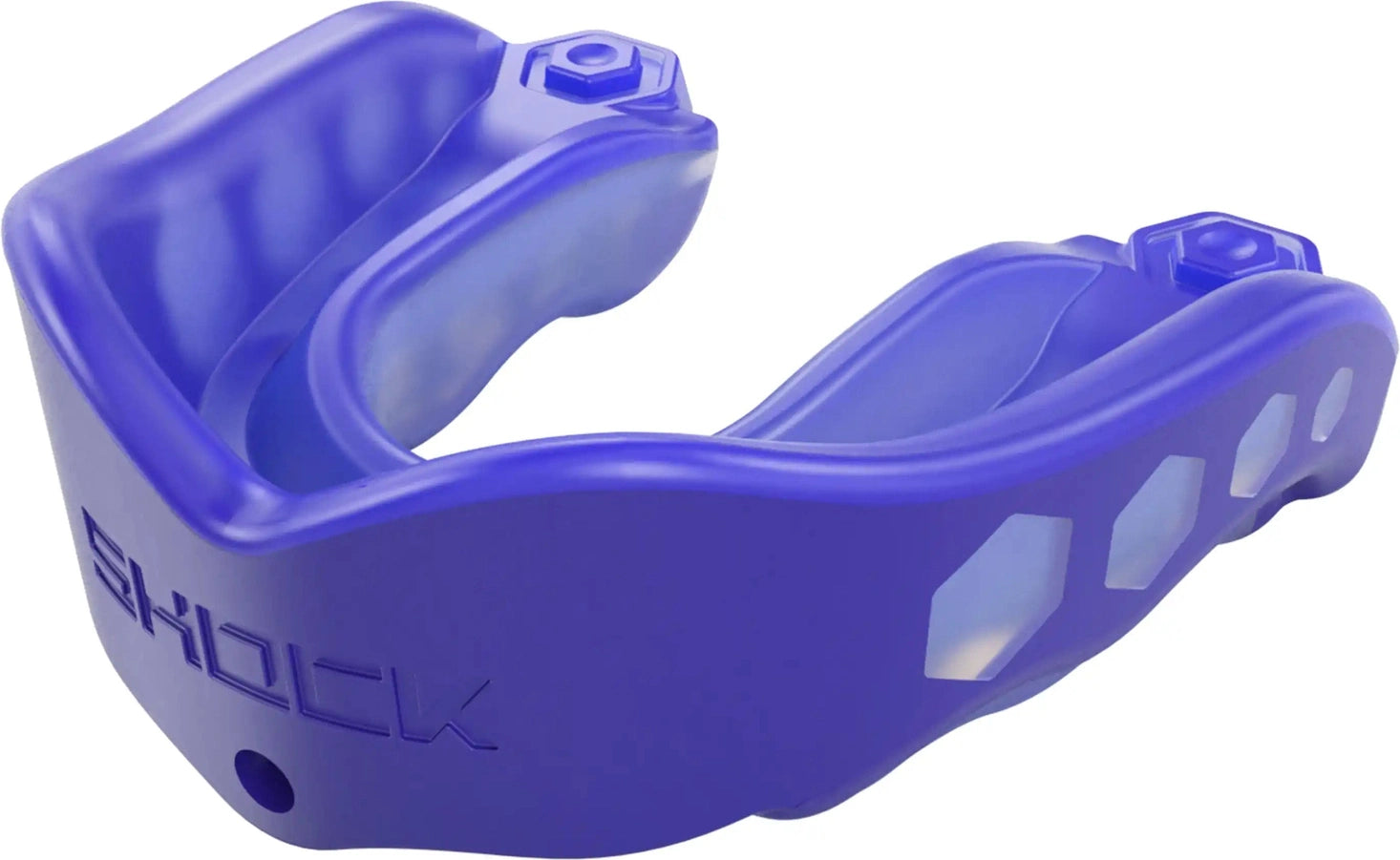 United Sports Brands 6100 Gel Max Bl/blk Youth Conv - Blue - Osfm