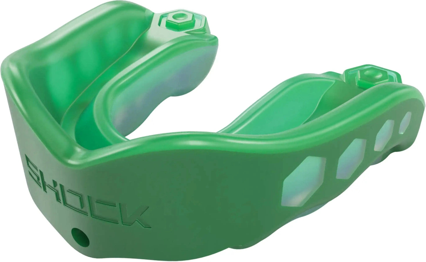 United Sports Brands 6100 Gel Max Bl/blk Youth Conv - Green - Osfm