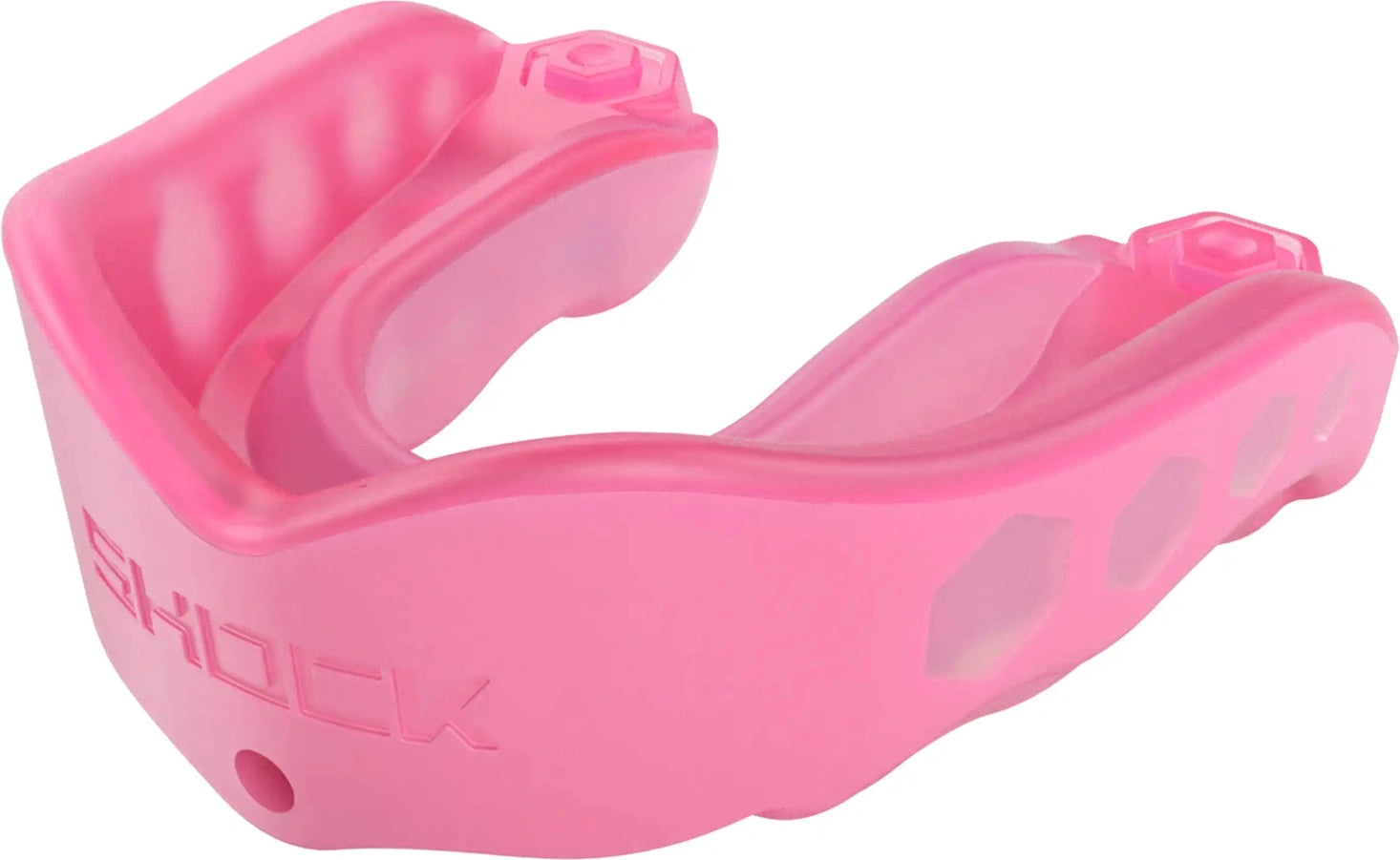 United Sports Brands 6100 Gel Max Bl/blk Youth Conv - Pink - Osfm