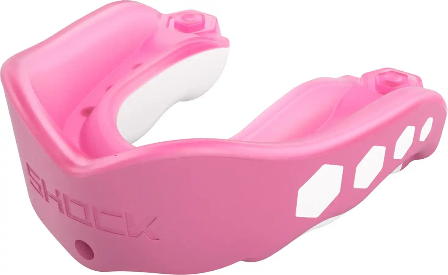 Shock Doctor 6300 Gelmaxflvfus Lemlim a - Bubblegum - Osfm