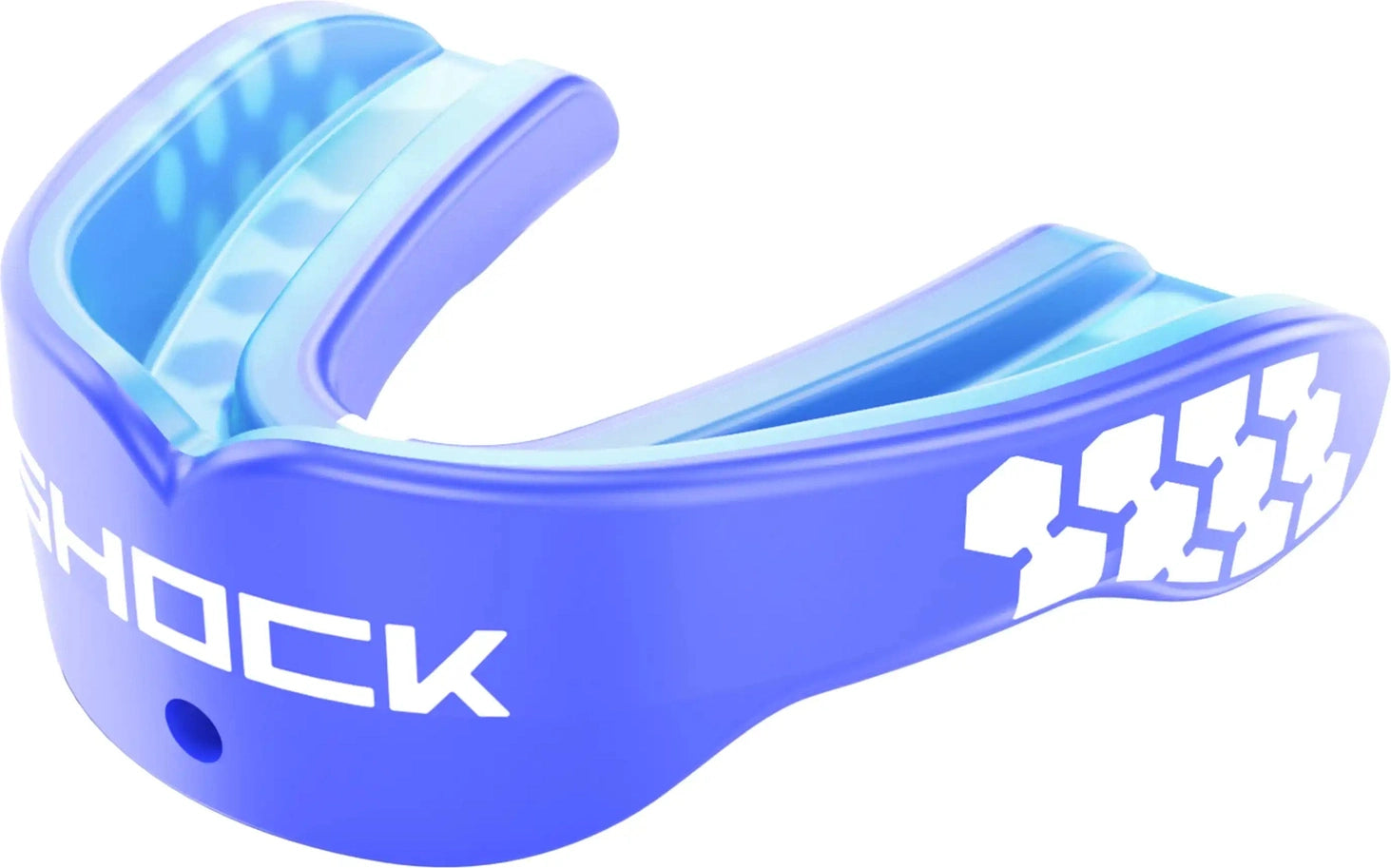 Shock Doctor 6900 Gel Max Power Carbon a Conv - Royal - Osfm