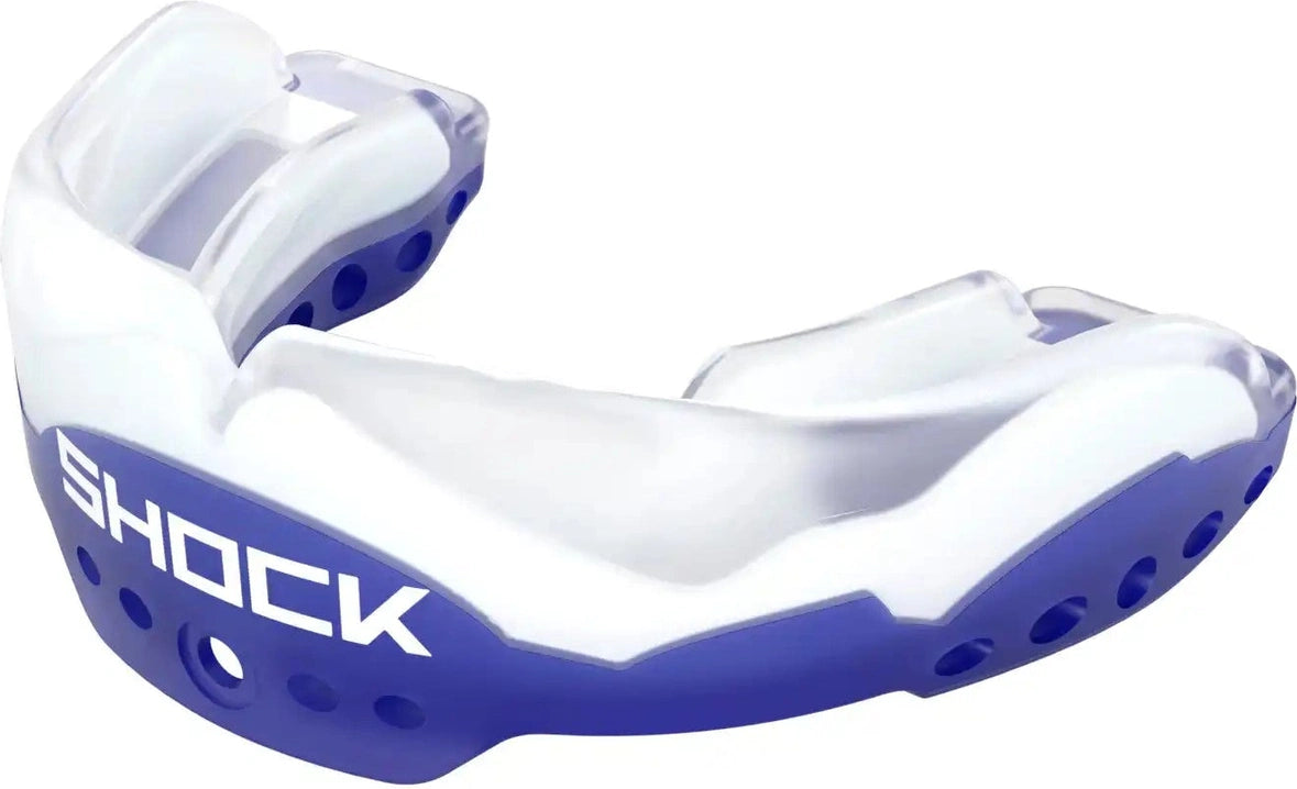 Shock Doctor 7500 Ultra 2 Stc Blk Conv a - Royal - Osfa