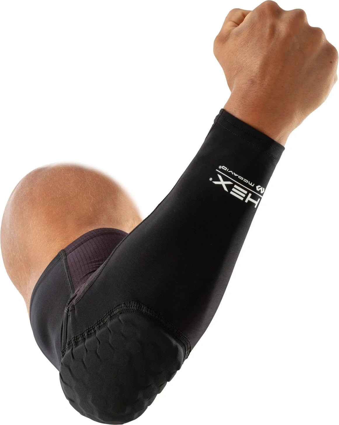Mcdavid Md21040 Hex Force Arm Sleeve - Black / s