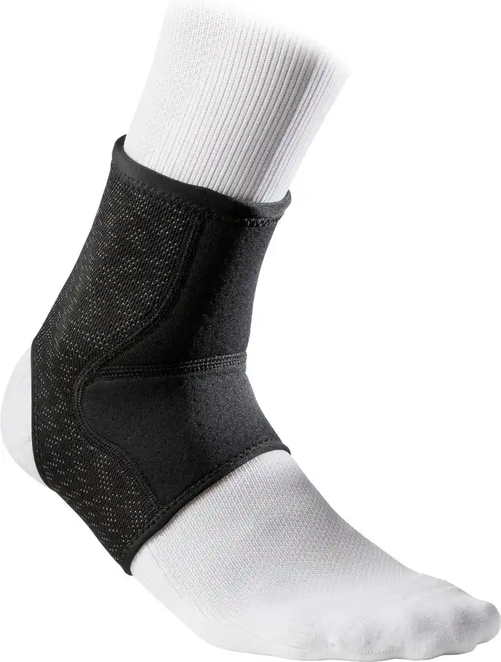Mcdavid Md5221 Hyperblend Ankle Sleeve - Black / s